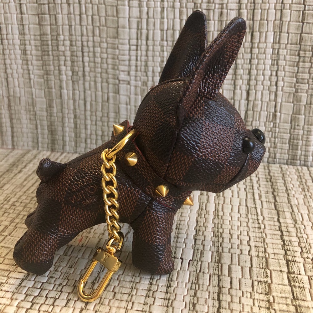 Dog Keychain / Bag charm